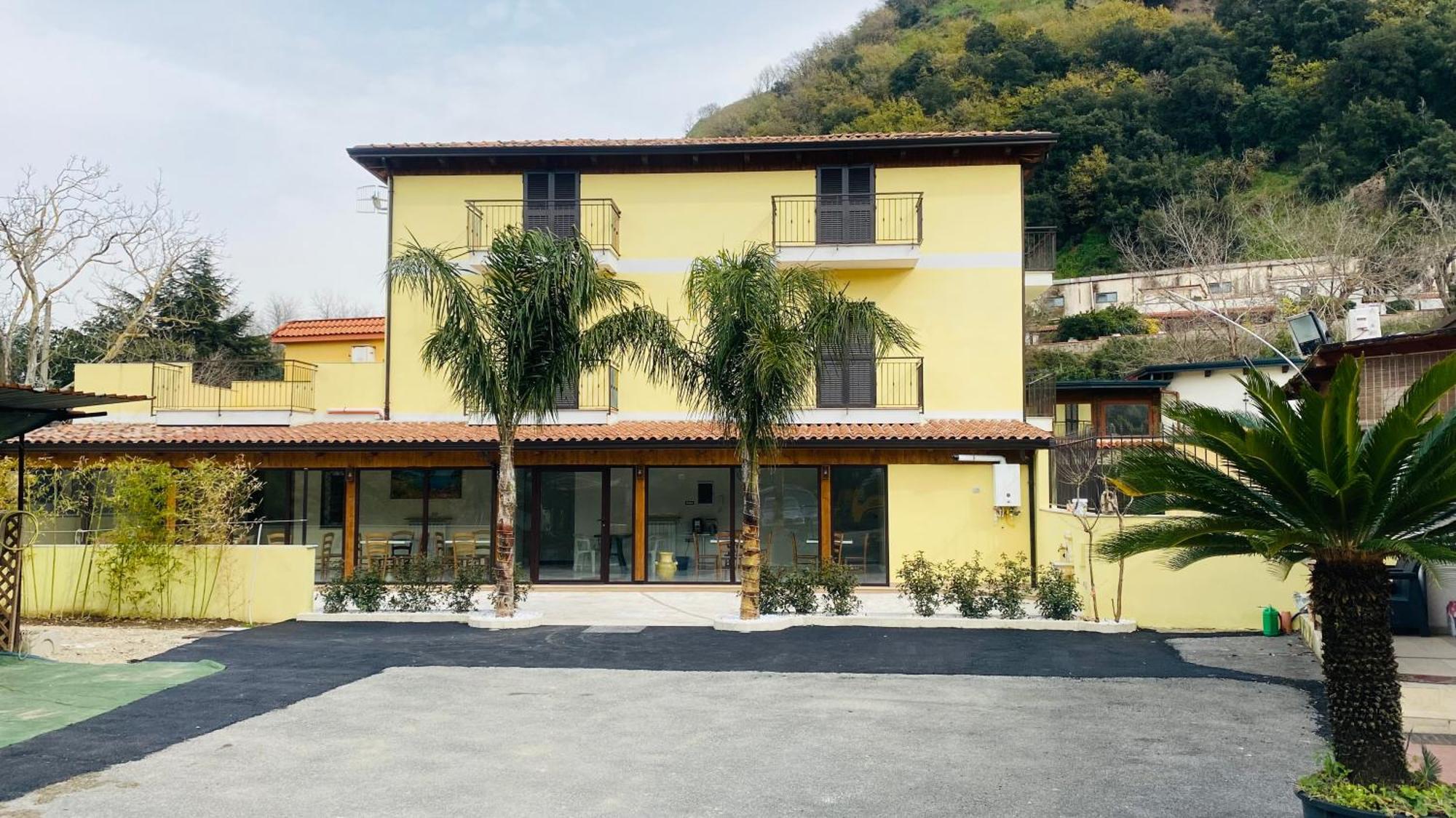 Villa Delle Rose Naples Exterior photo